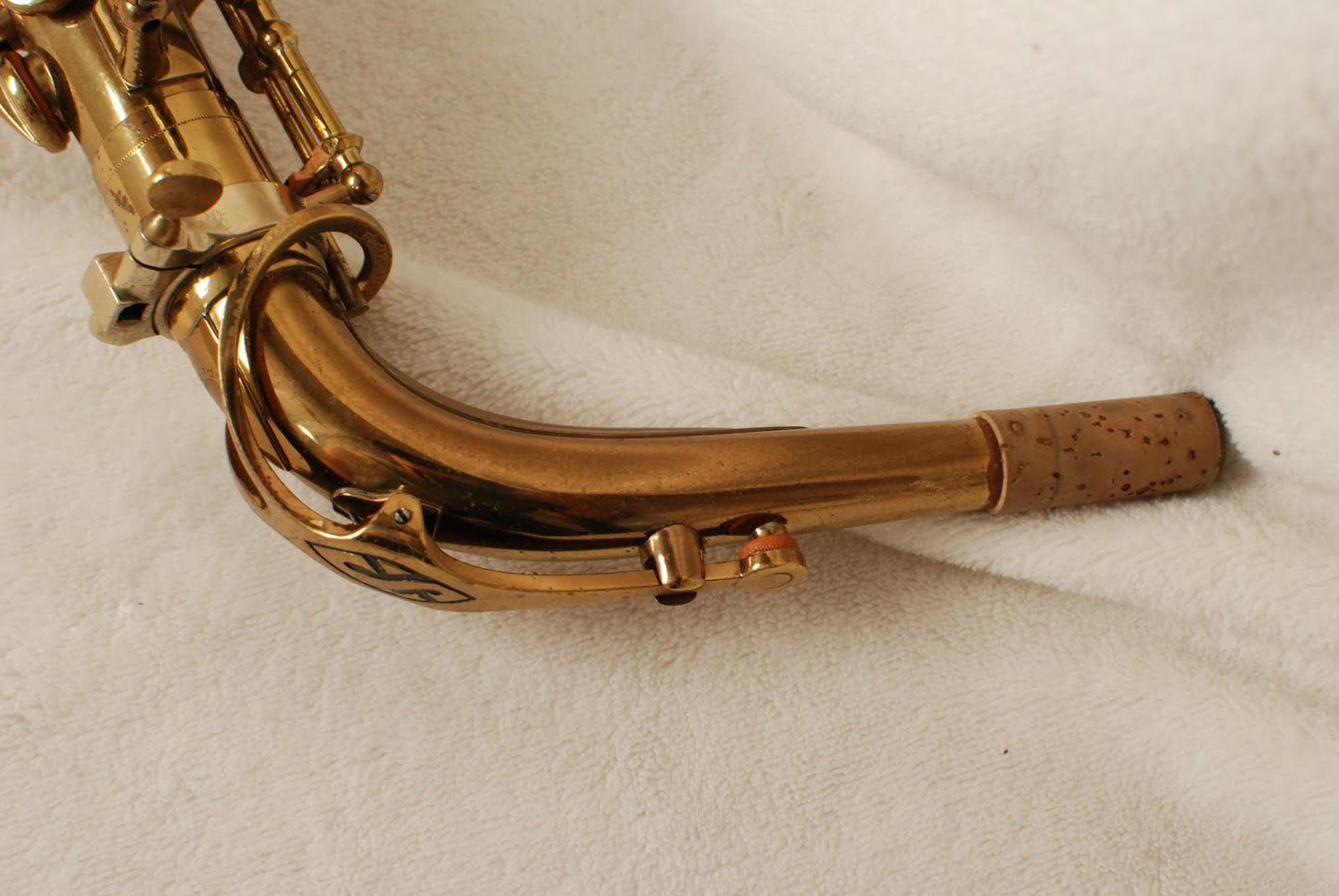 Selmer Mark VI Alto Saxophone 92xxx
