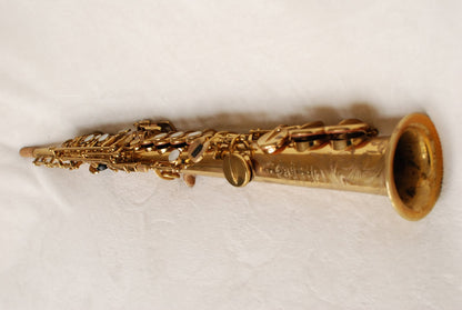 Selmer Mark VI Soprano Saxophone American Engraved 97xxx