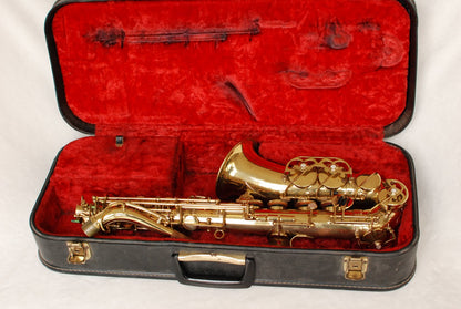 Buffet Super Dynaction SDA Alto Saxophone