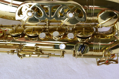 Buffet Super Dynaction Tenor Saxophone SDA 21xxx Near Mint