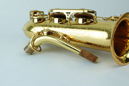 Yamaha YAS-82Z Alto Saxophone Custom Ready to Go