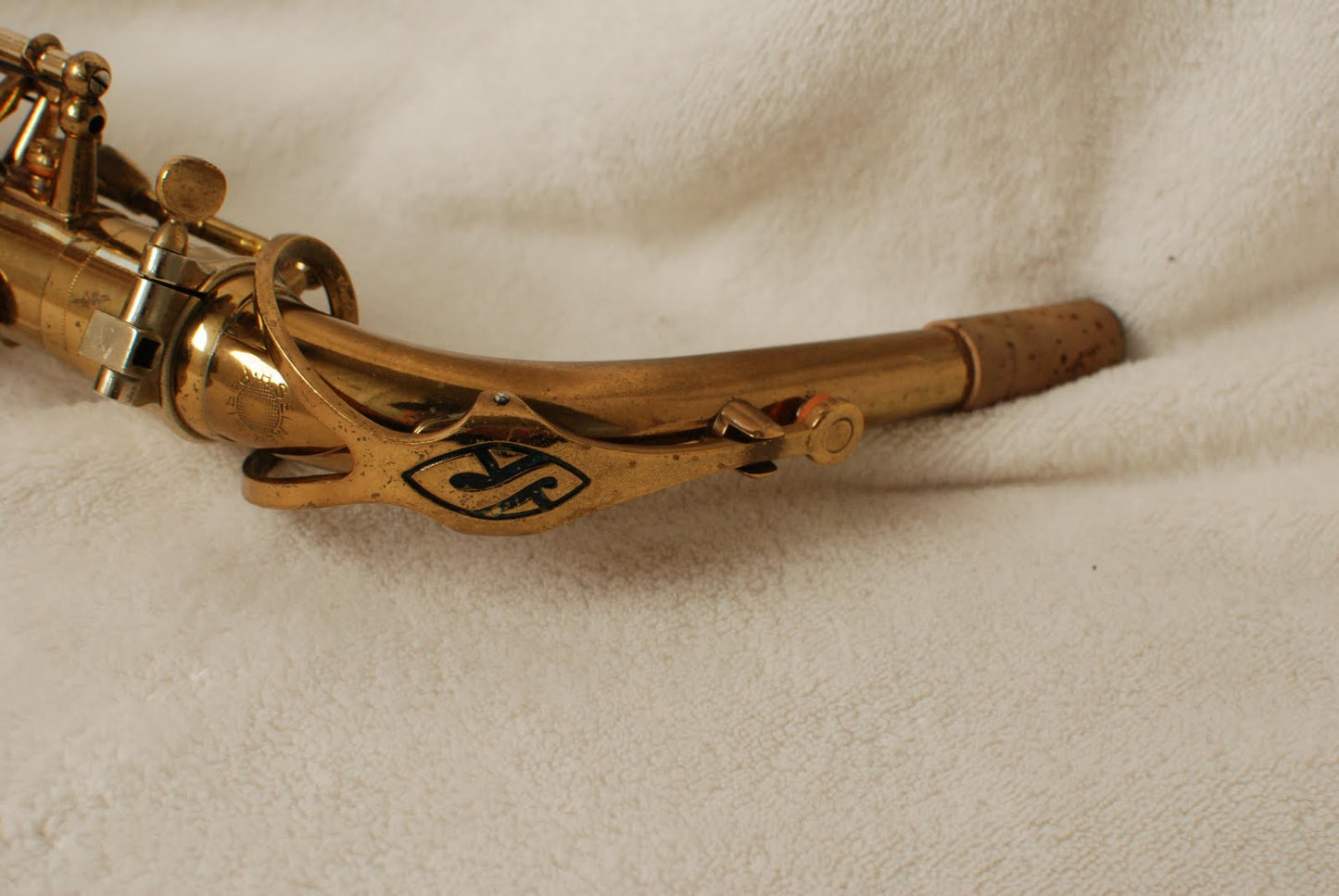 Selmer Mark VI Alto Saxophone 92xxx