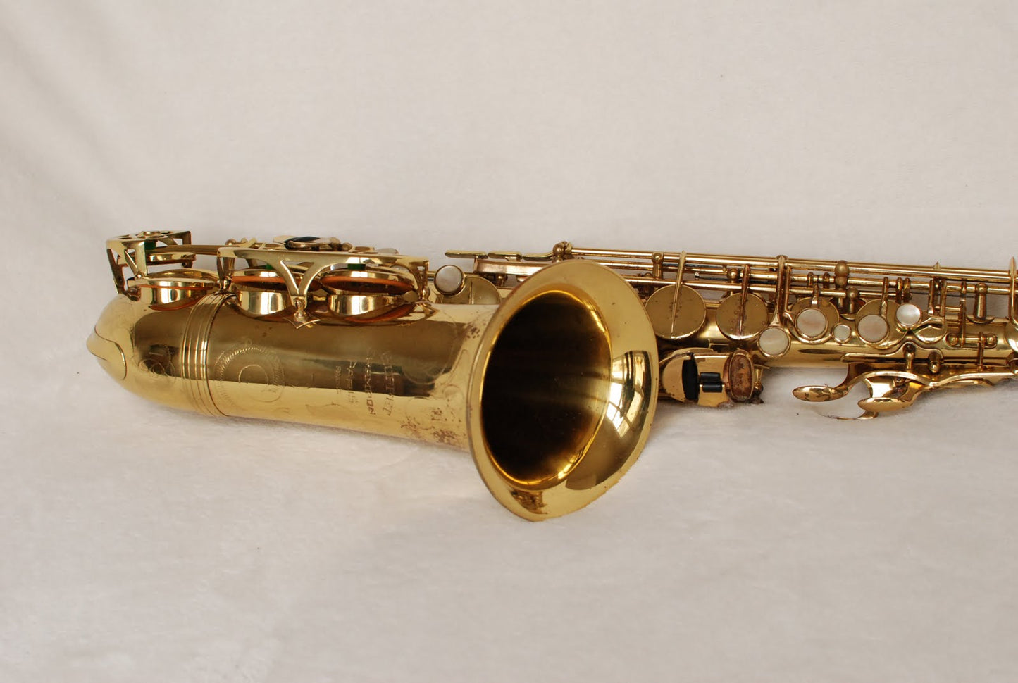 Buffet Super Dynaction SDA Alto Saxophone