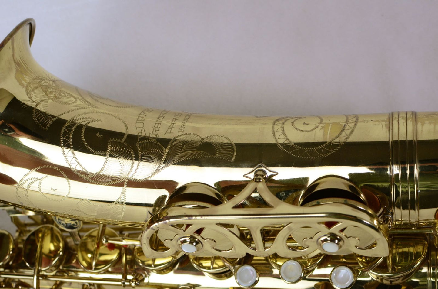 Buffet Super Dynaction Tenor Saxophone SDA 21xxx Near Mint