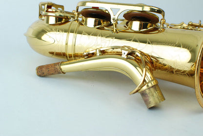 Yamaha YAS-82Z Alto Saxophone Custom Ready to Go