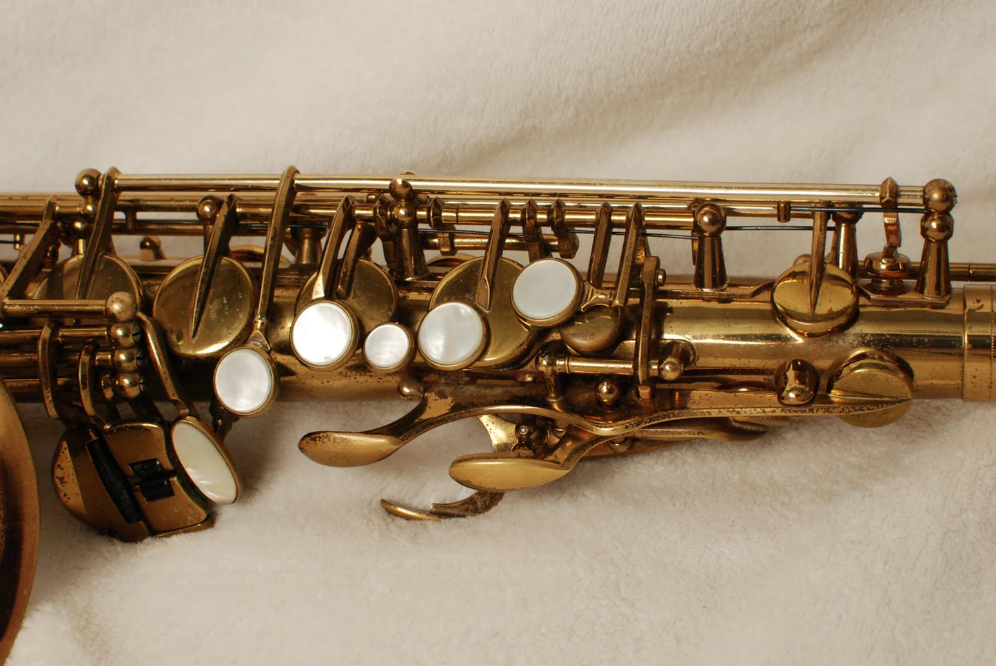 Selmer Mark VI Alto Saxophone 92xxx