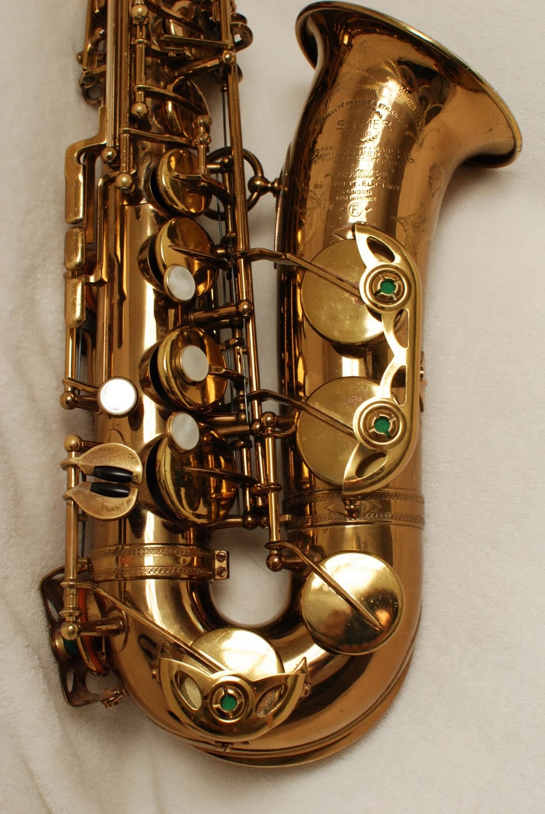Selmer Mark VI Alto Saxophone 92xxx