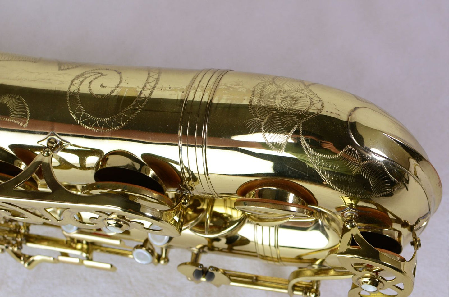 Buffet Super Dynaction Tenor Saxophone SDA 21xxx Near Mint