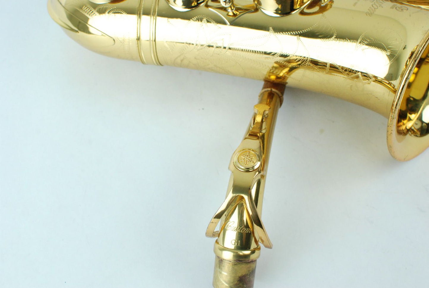 Yamaha YAS-82Z Alto Saxophone Custom Ready to Go
