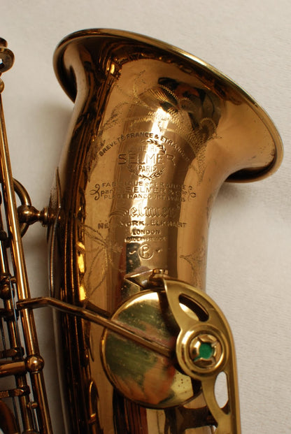 Selmer Mark VI Alto Saxophone 92xxx