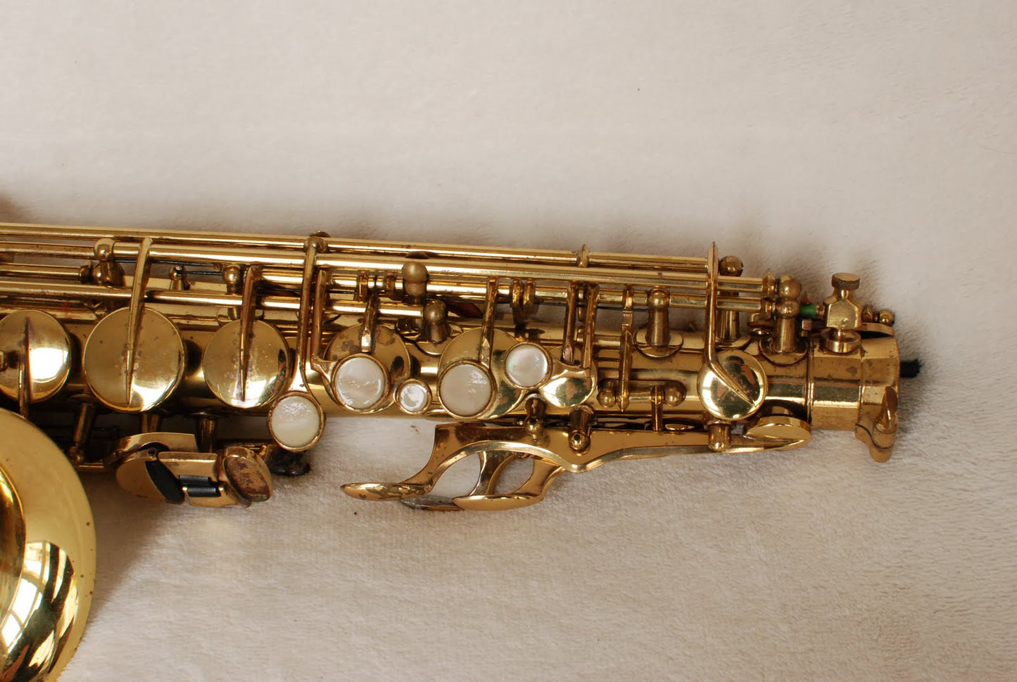 Buffet Super Dynaction SDA Alto Saxophone