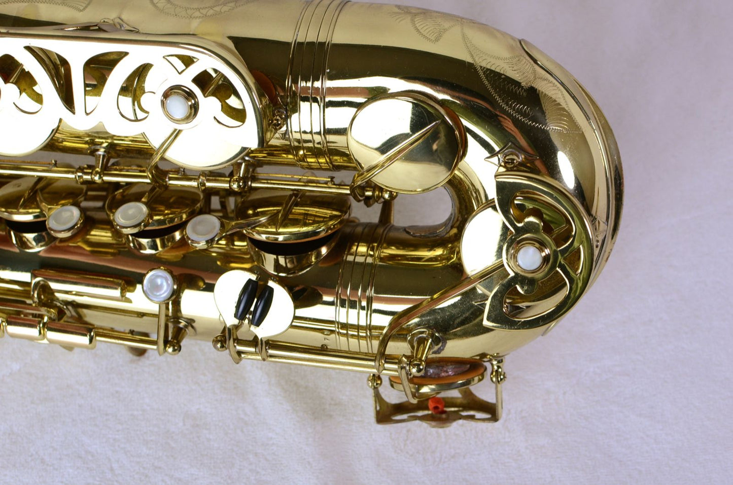 Buffet Super Dynaction Tenor Saxophone SDA 21xxx Near Mint