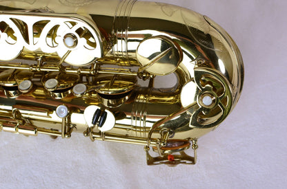 Buffet Super Dynaction Tenor Saxophone SDA 21xxx Near Mint