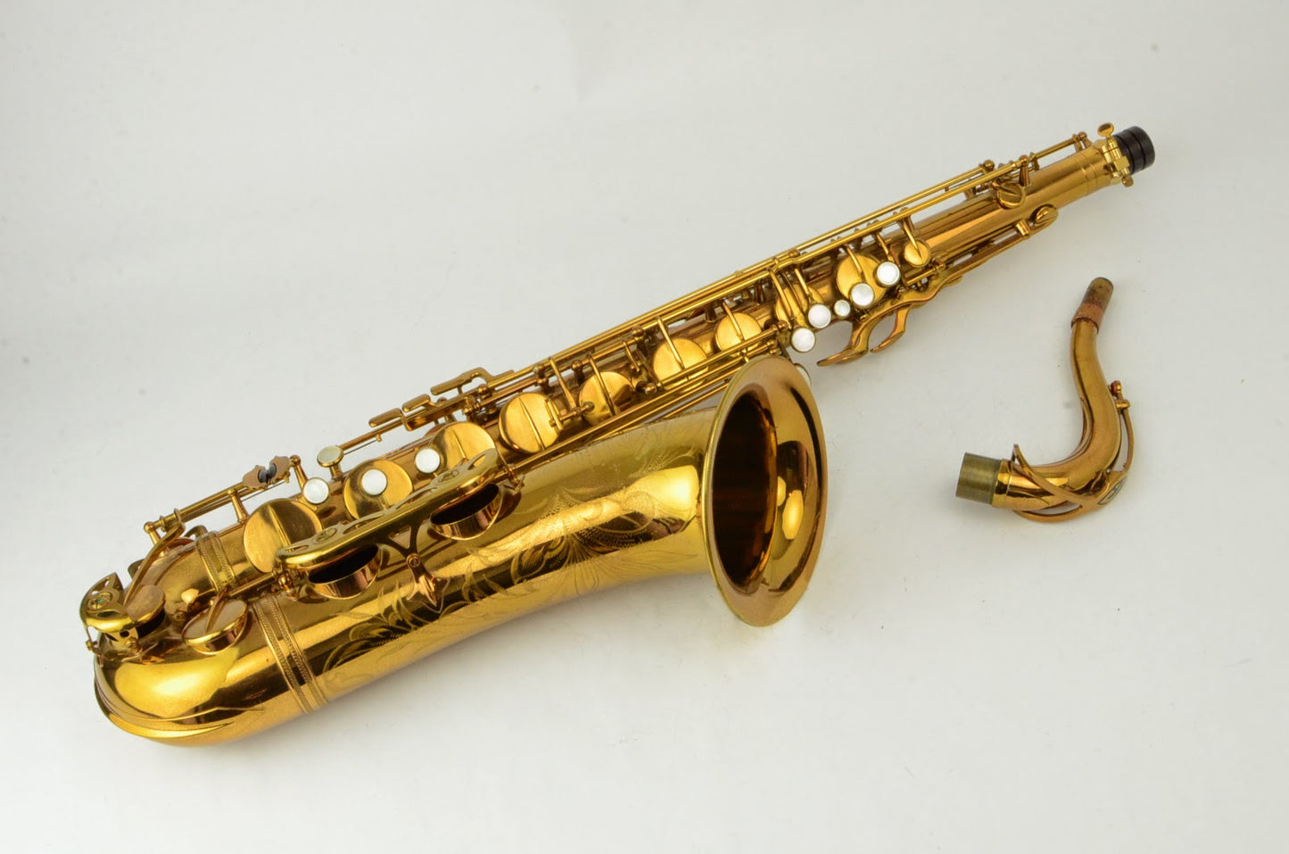 Selmer Mark VI Tenor 78xxx Near Mint Original Gorgeous!