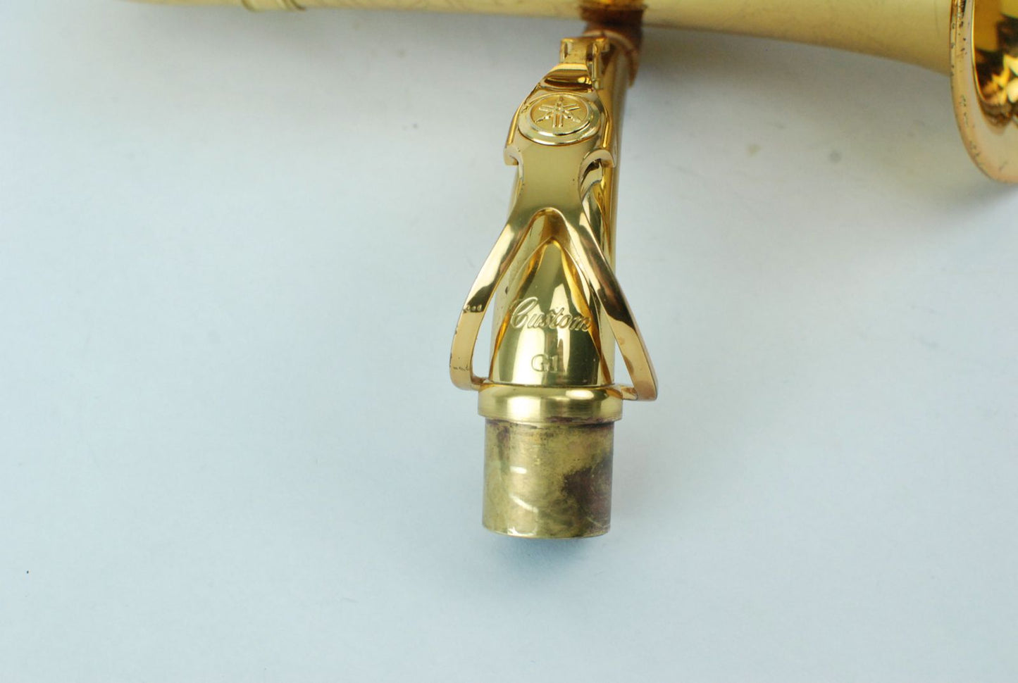 Yamaha YAS-82Z Alto Saxophone Custom Ready to Go