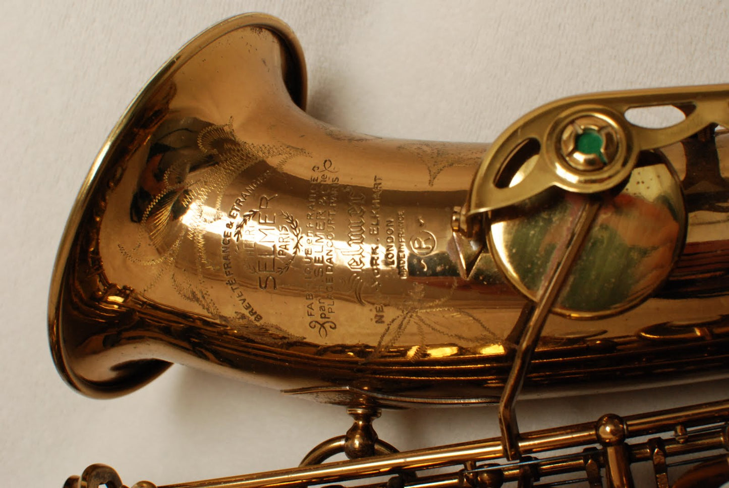 Selmer Mark VI Alto Saxophone 92xxx
