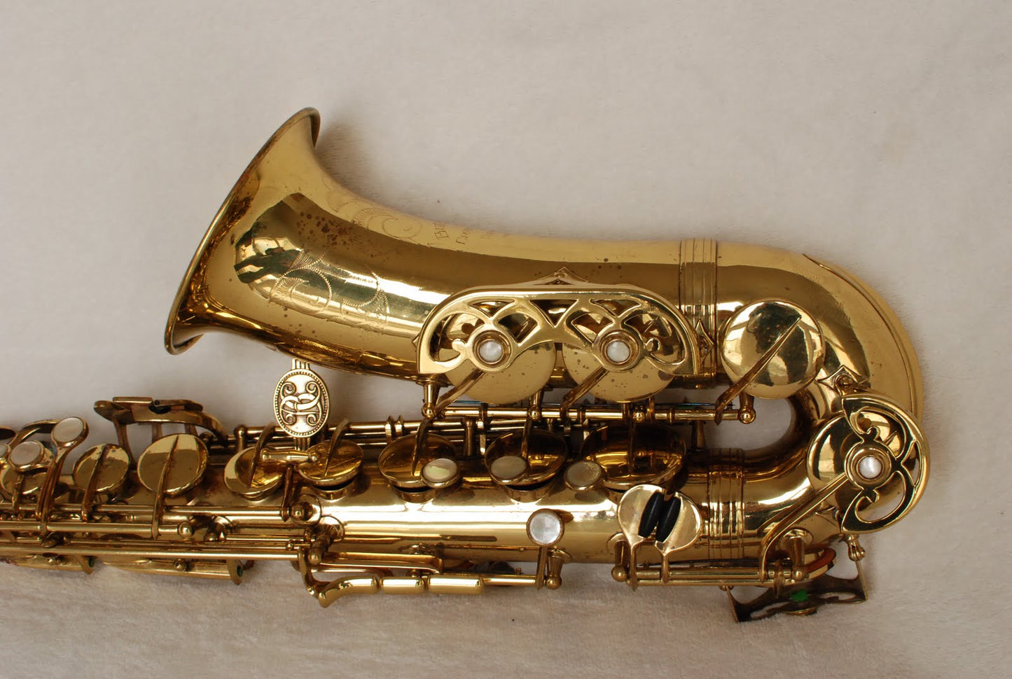 Buffet Super Dynaction SDA Alto Saxophone