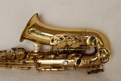 Buffet Super Dynaction SDA Alto Saxophone