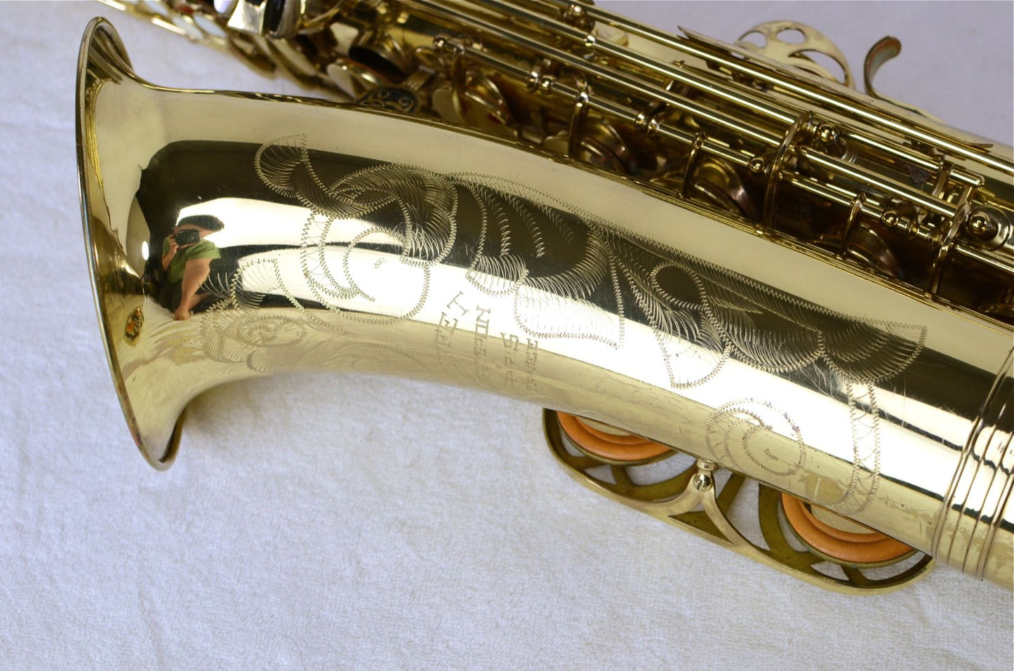 Buffet Super Dynaction Tenor Saxophone SDA 21xxx Near Mint
