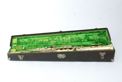 Buescher True Tone Soprano 193xxx