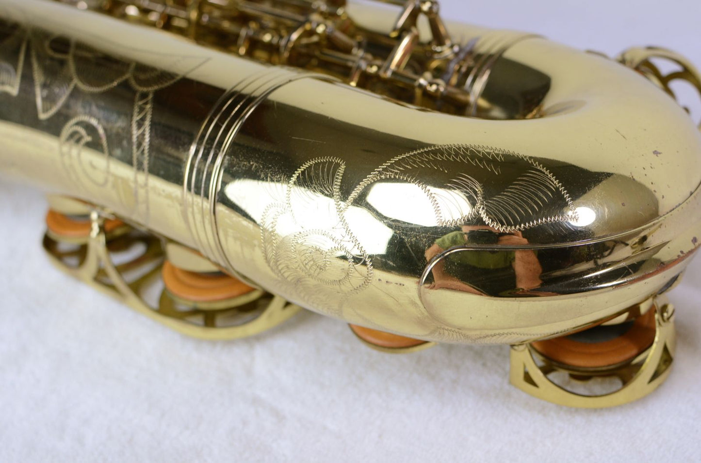 Buffet Super Dynaction Tenor Saxophone SDA 21xxx Near Mint