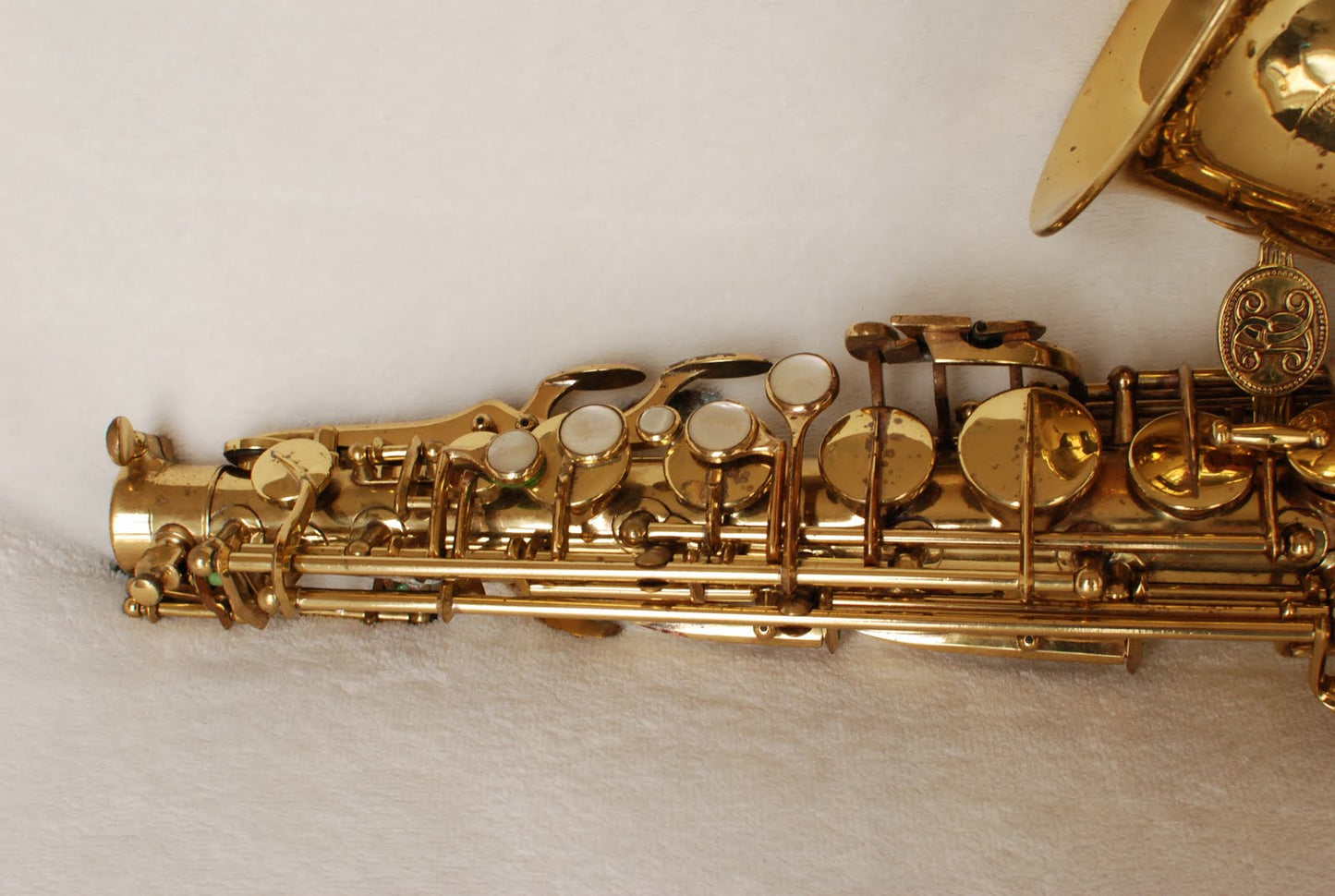 Buffet Super Dynaction SDA Alto Saxophone