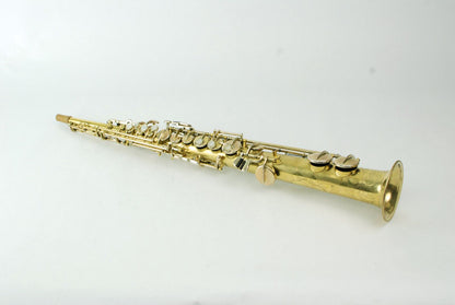 Buescher True Tone Soprano 193xxx