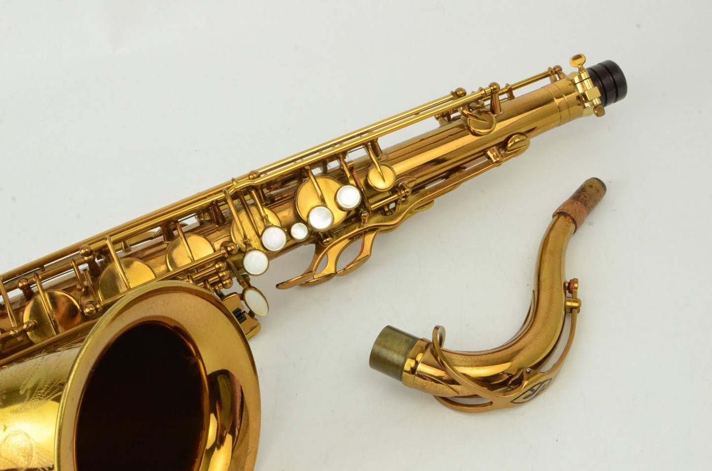 Selmer Mark VI Tenor 78xxx Near Mint Original Gorgeous!