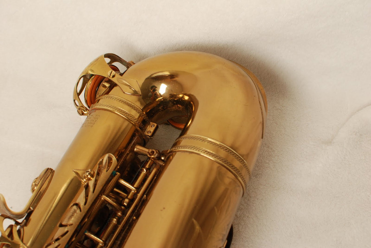 Selmer Mark VI Alto Saxophone 92xxx