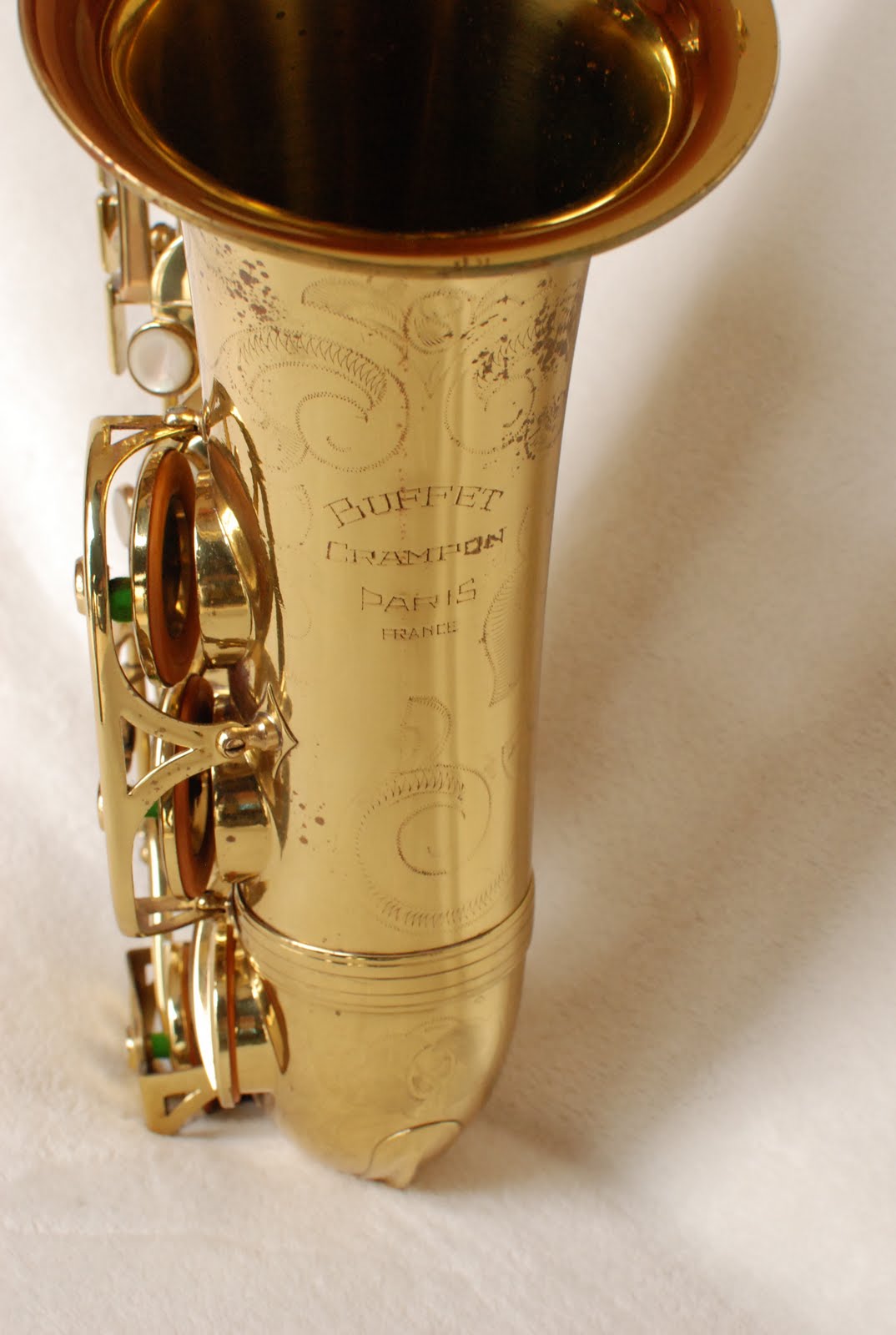 Buffet Super Dynaction SDA Alto Saxophone