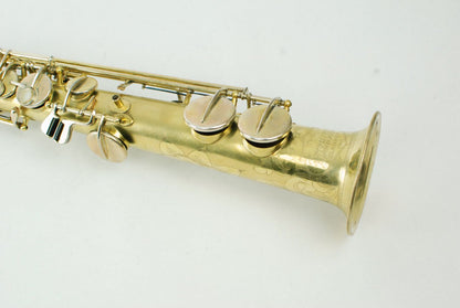 Buescher True Tone Soprano 193xxx