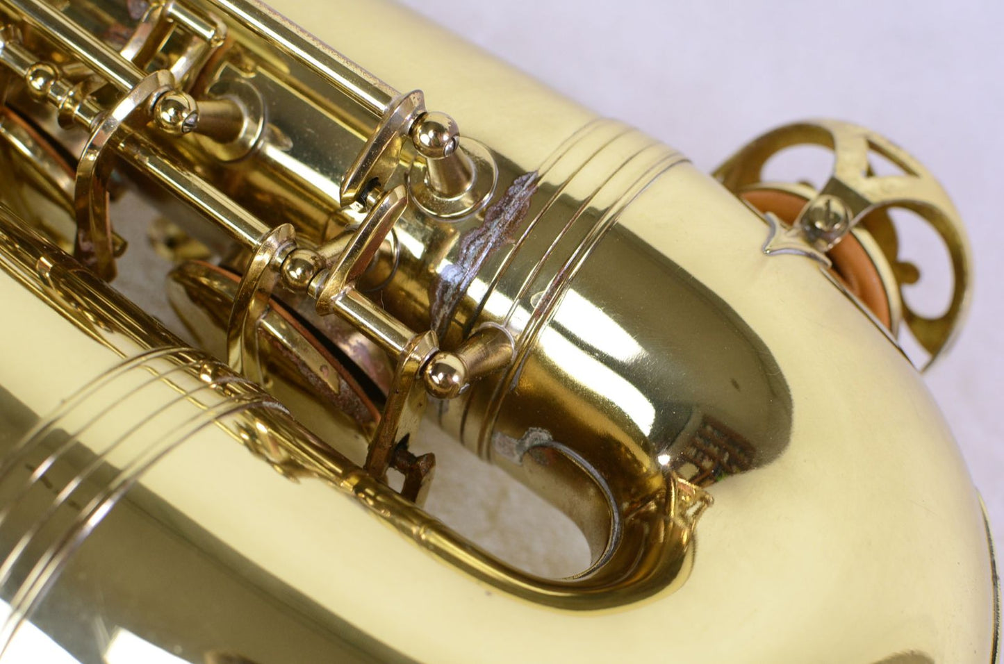 Buffet Super Dynaction Tenor Saxophone SDA 21xxx Near Mint