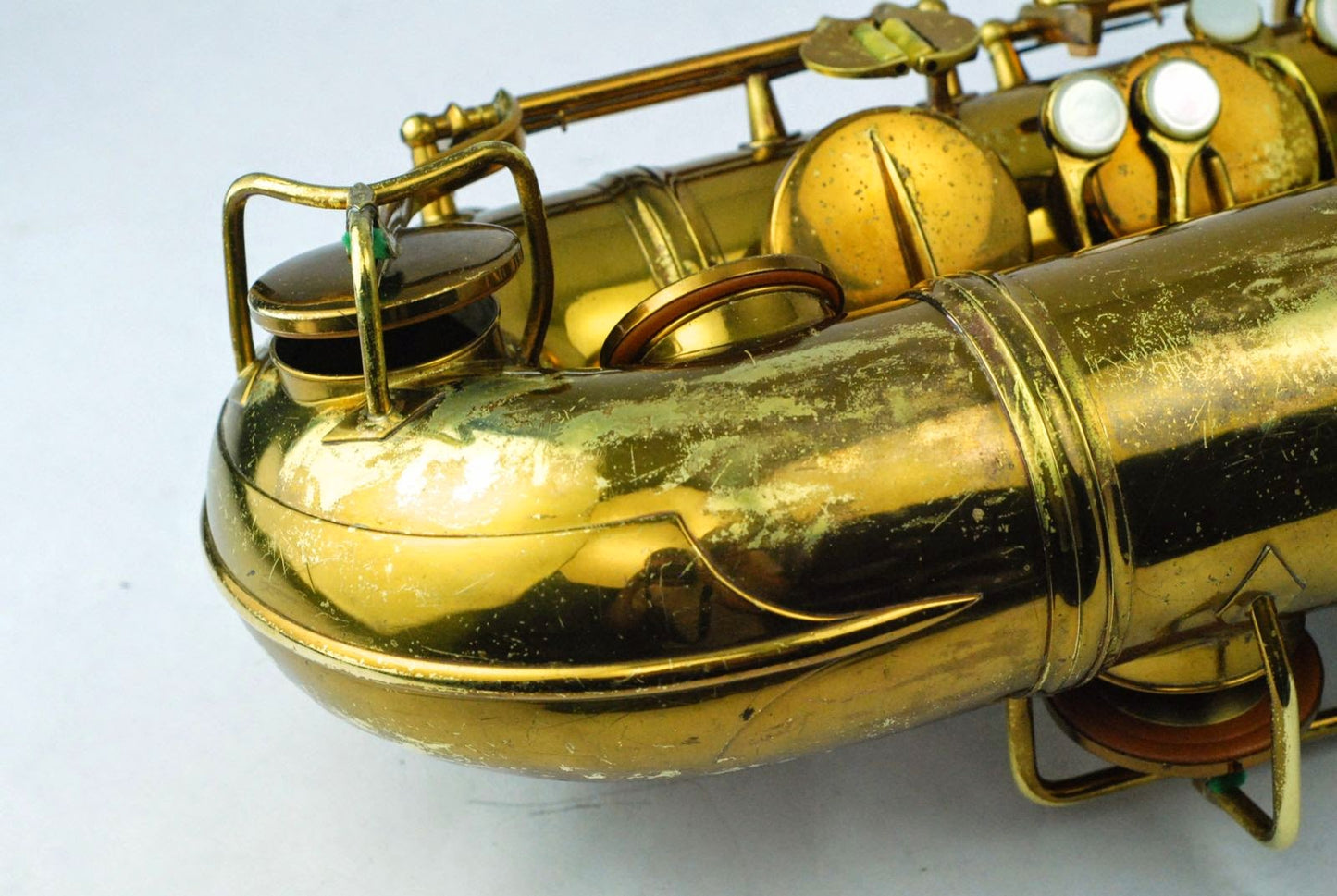 Conn 10M Tenor Saxophone 285xxx Original Lacquer