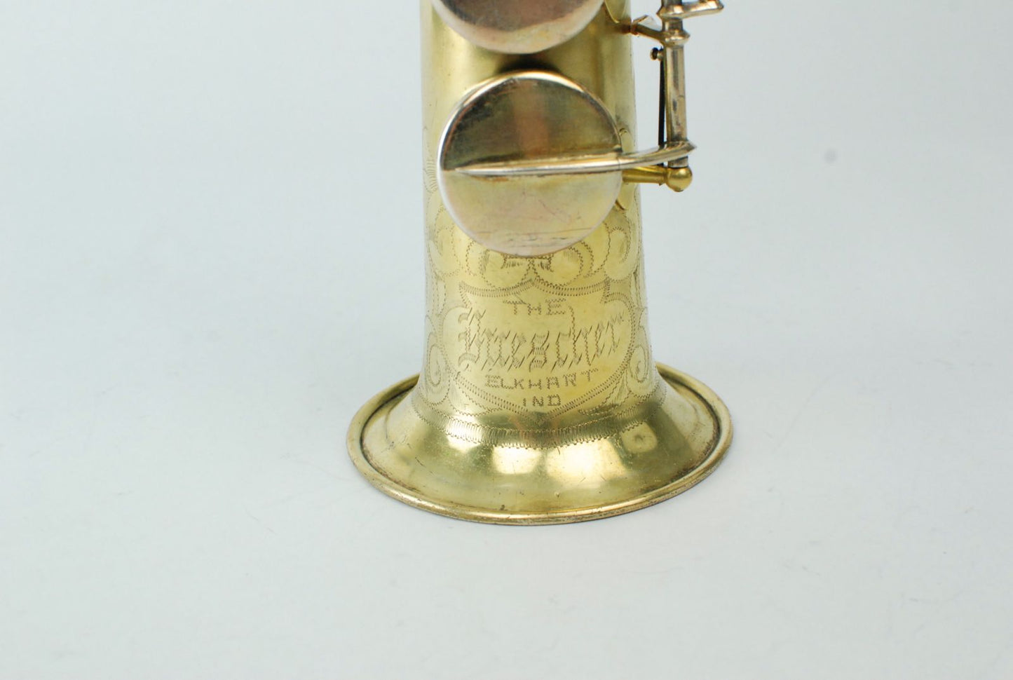 Buescher True Tone Soprano 193xxx