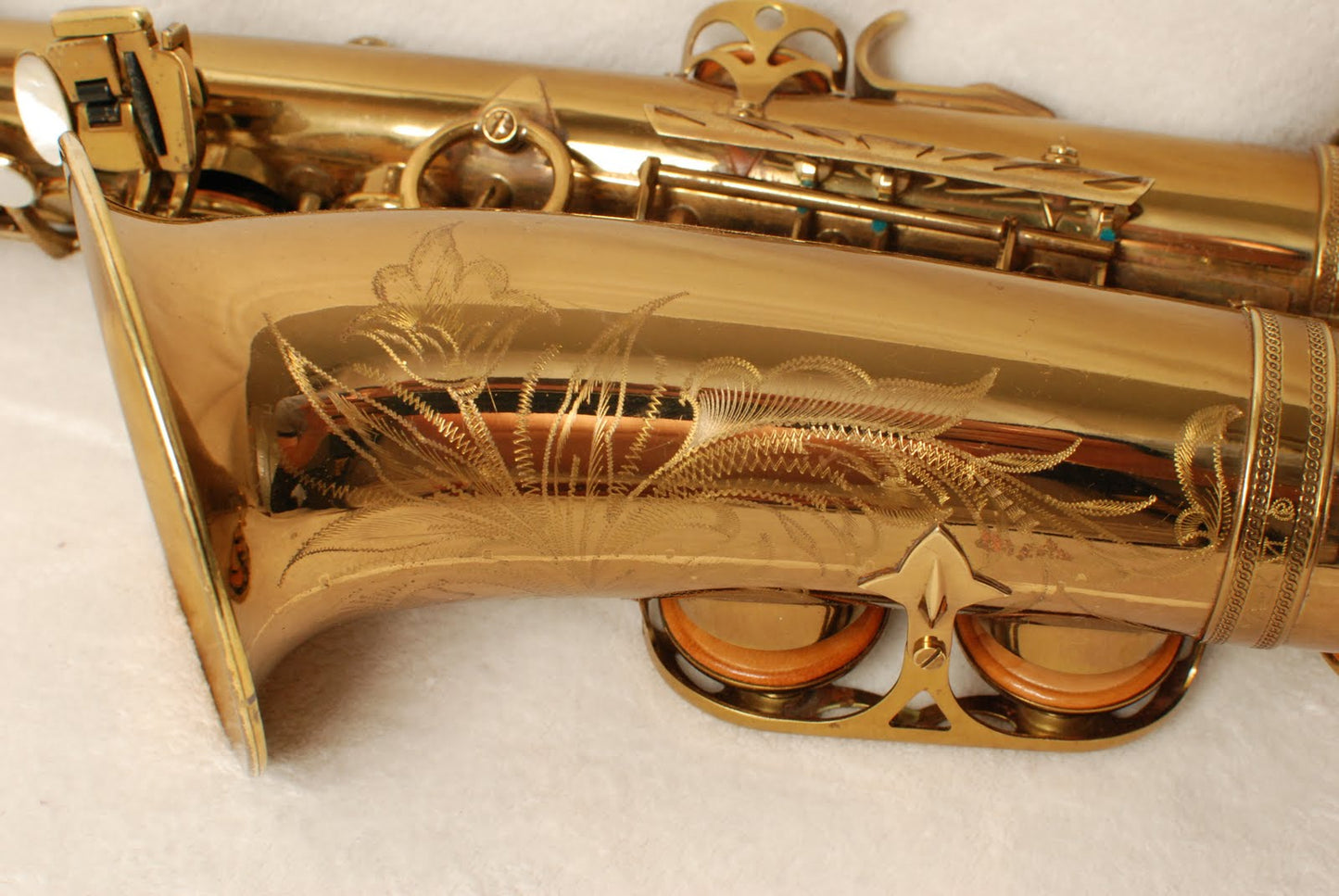 Selmer Mark VI Alto Saxophone 92xxx