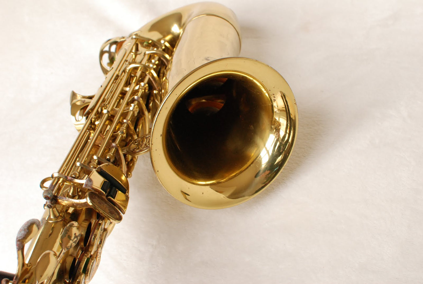 Buffet Super Dynaction SDA Alto Saxophone