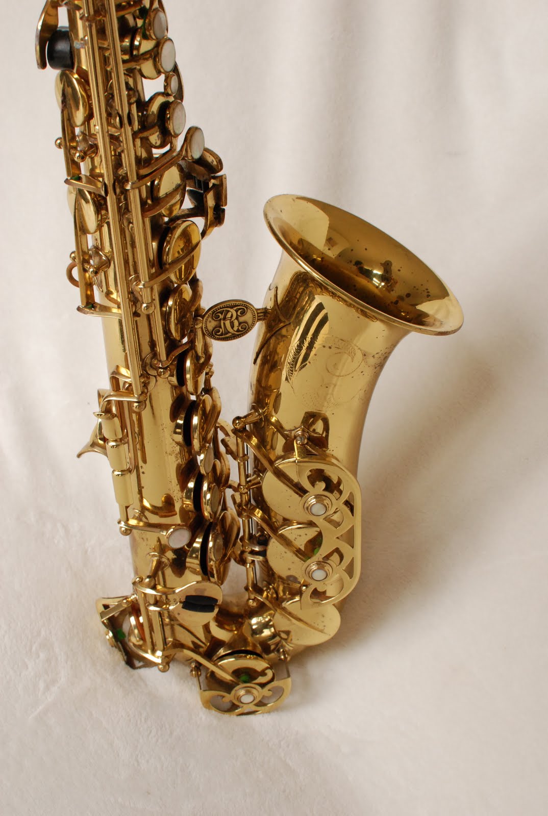 Buffet Super Dynaction SDA Alto Saxophone