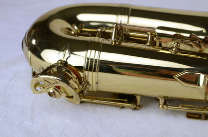 Buffet Super Dynaction Tenor Saxophone SDA 21xxx Near Mint