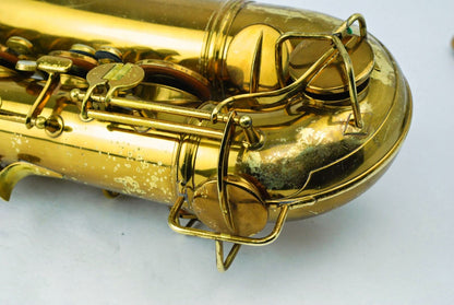 Conn 10M Tenor Saxophone 285xxx Original Lacquer