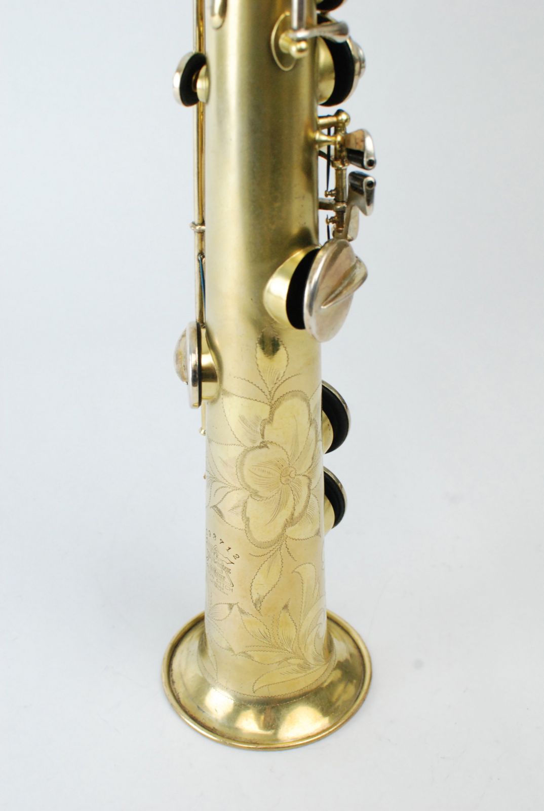 Buescher True Tone Soprano 193xxx