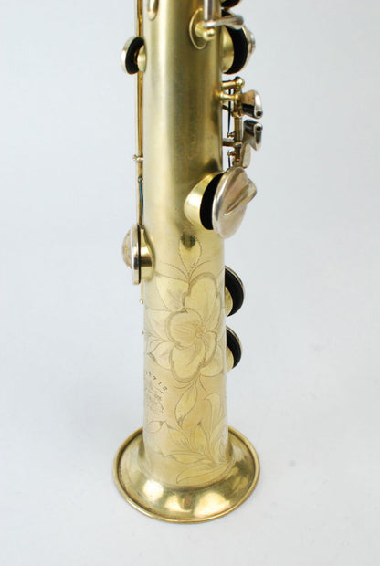 Buescher True Tone Soprano 193xxx