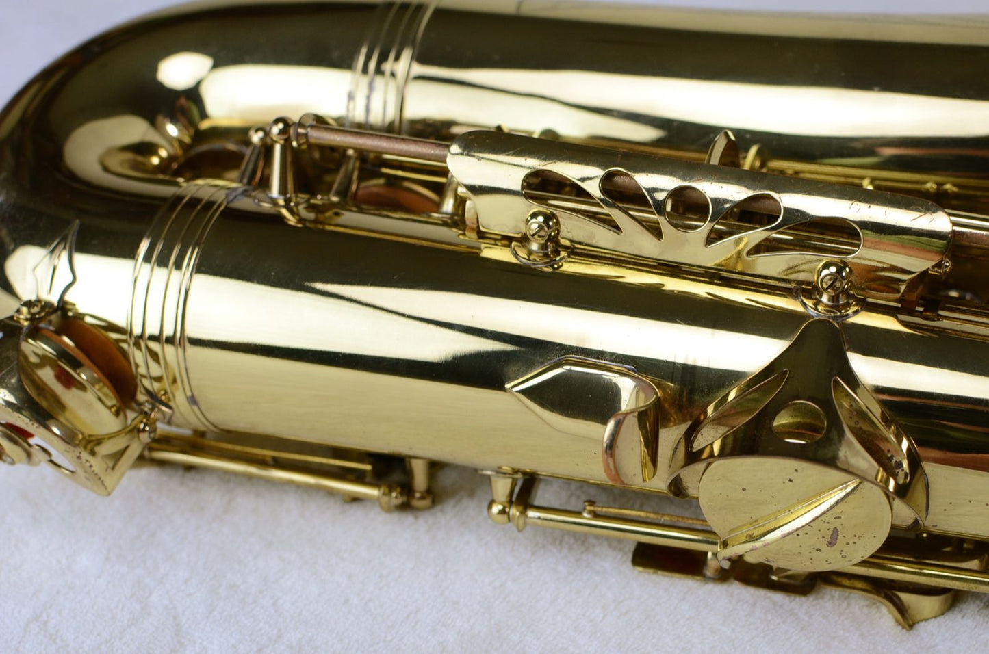 Buffet Super Dynaction Tenor Saxophone SDA 21xxx Near Mint
