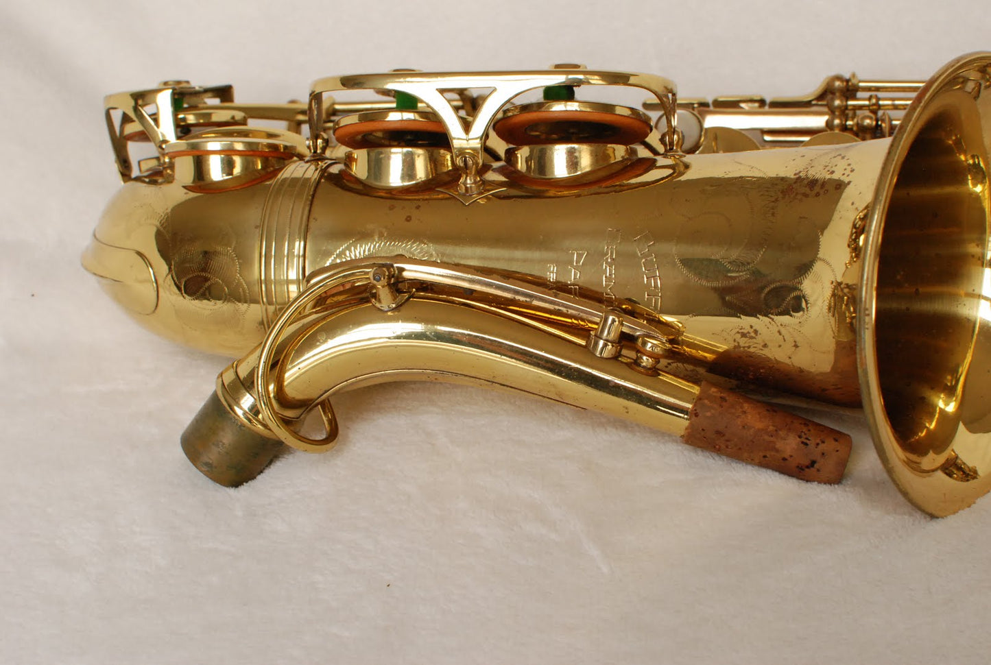 Buffet Super Dynaction SDA Alto Saxophone
