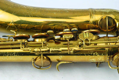 Conn 10M Tenor Saxophone 285xxx Original Lacquer