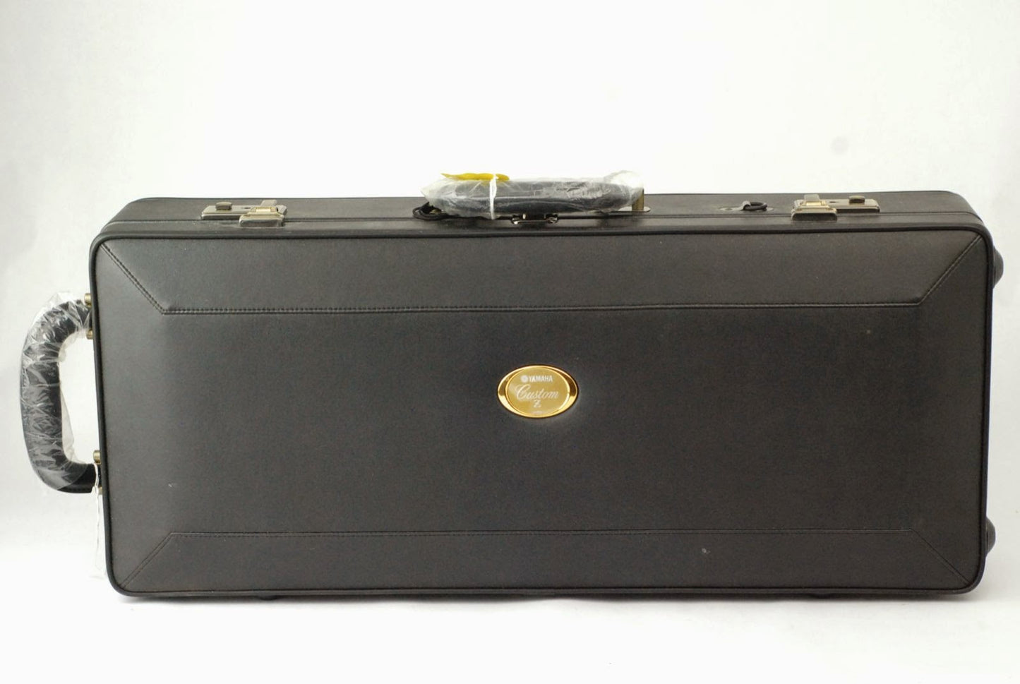 Yamaha 82Z Unlacquered Alto Near Mint