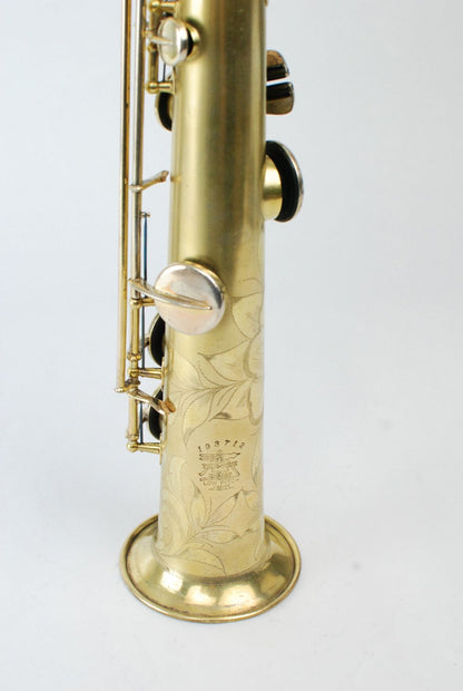 Buescher True Tone Soprano 193xxx