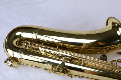 Buffet Super Dynaction Tenor Saxophone SDA 21xxx Near Mint