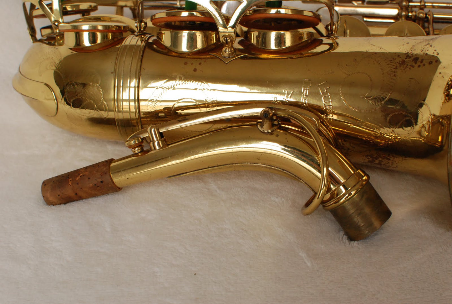 Buffet Super Dynaction SDA Alto Saxophone
