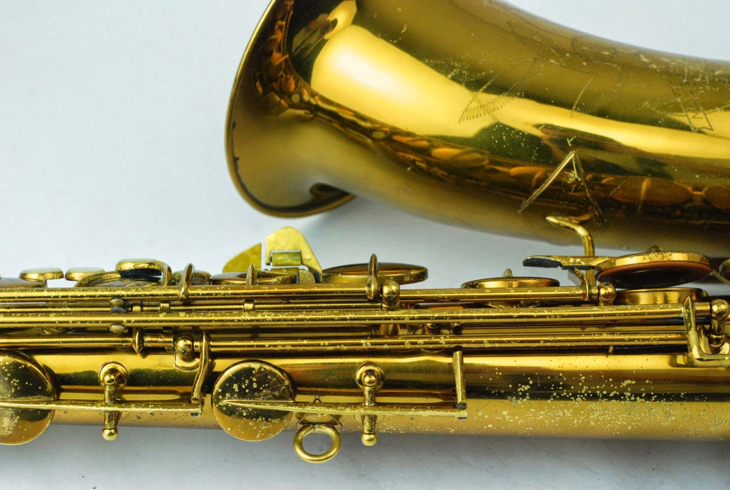 Conn 10M Tenor Saxophone 285xxx Original Lacquer