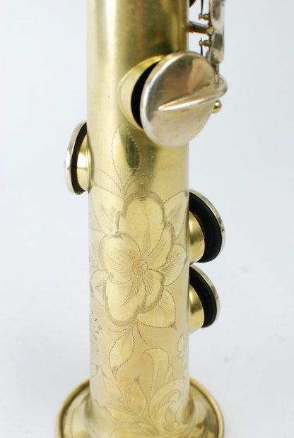 Buescher True Tone Soprano 193xxx